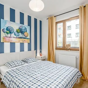 Apartament Chill Praga Południe, Warszawa