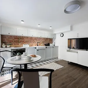 Apartament Good - Krakowskie Przedmieście 19, Warszawa