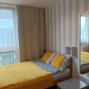 Apartament Center 3 Bedroom, Warszawa